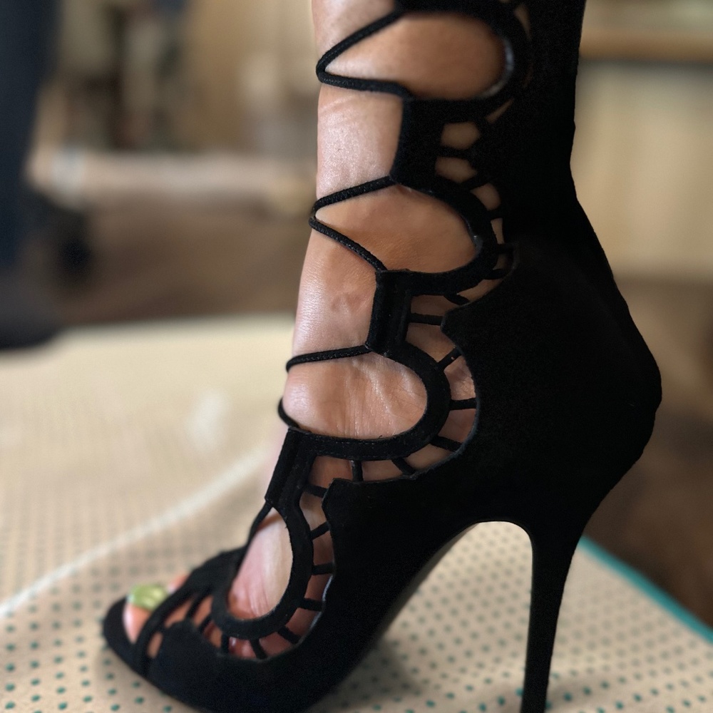 Giuseppe Zanotti Lace up